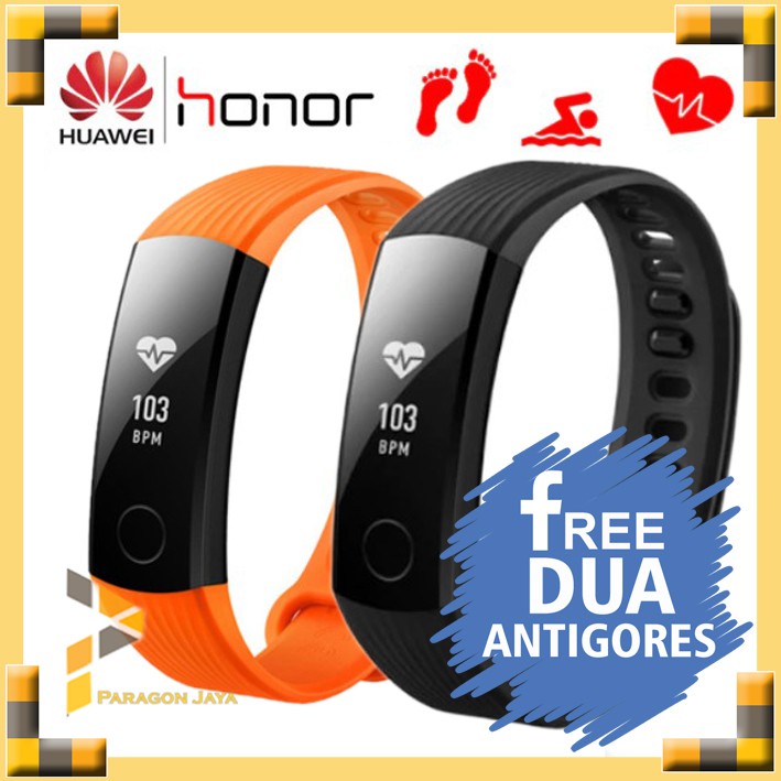 huawei honor smart band 3