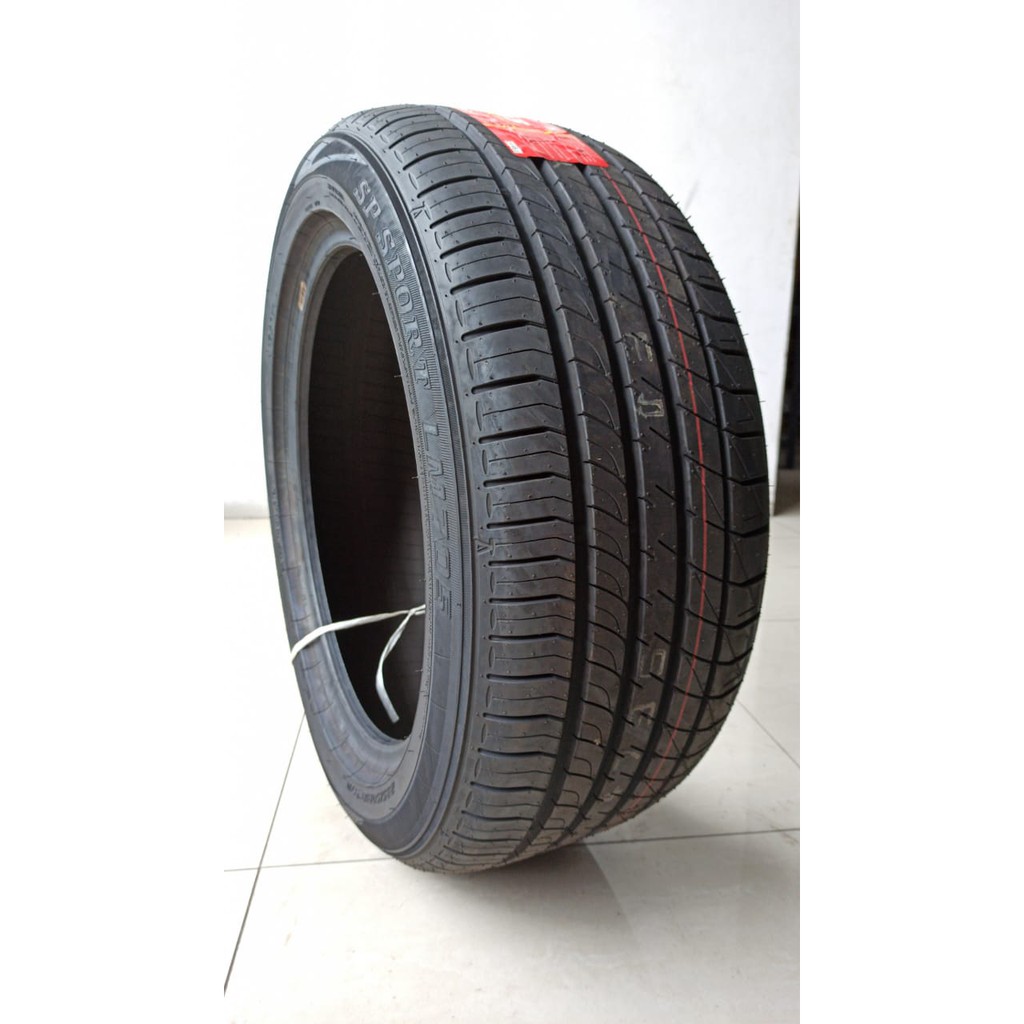 Ban Mobil City Jazz New RS Dunlop LM705 Ukuran 185-55 R16