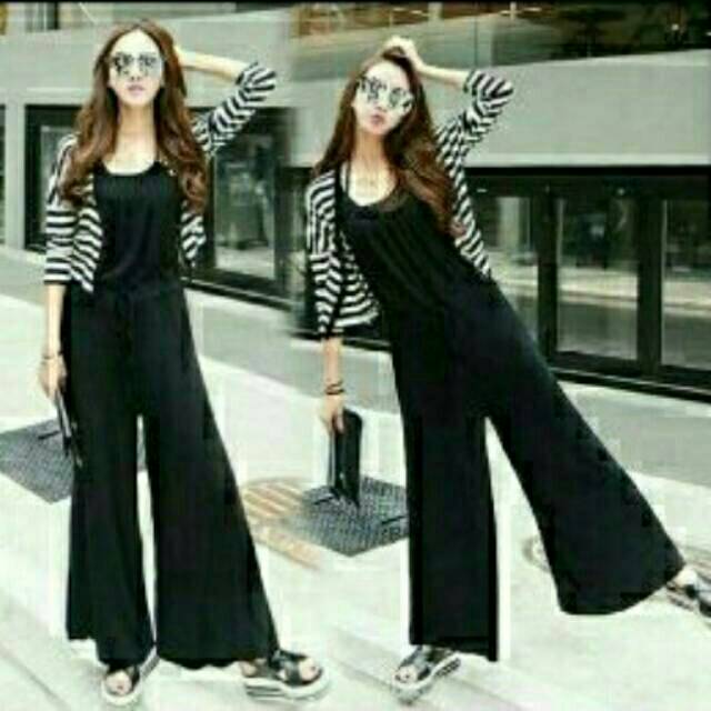 Set Jump Kulot Rompi gracia