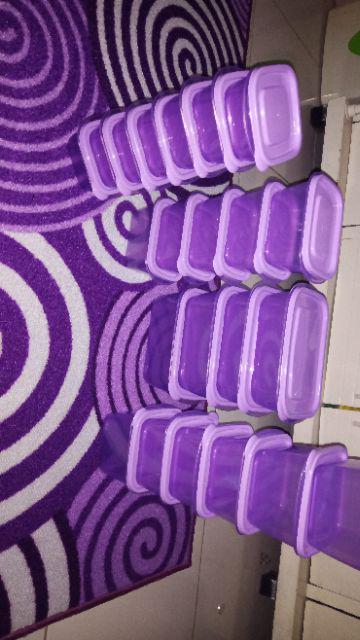 Toples Kulkas Tempat Penyimpan Makanan Food Container Seet Smart Mom Lockdown