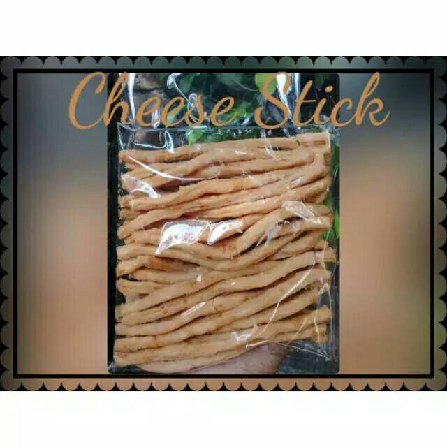 

Cheese Stick Super - Stik Keju Edam 500 gram