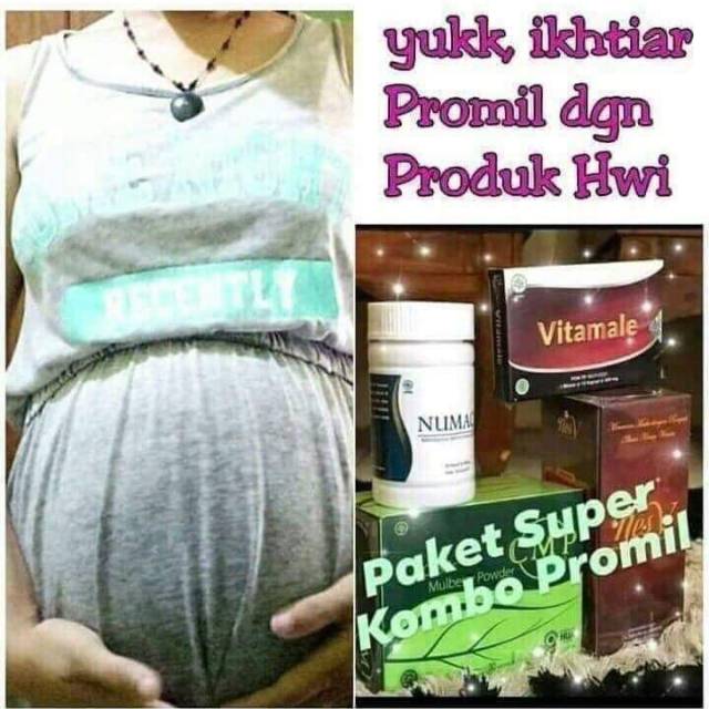 Paket promil HWI