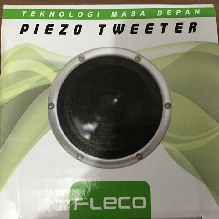 Piezo Tweeter Burung Walet F61 Fleco Twiter