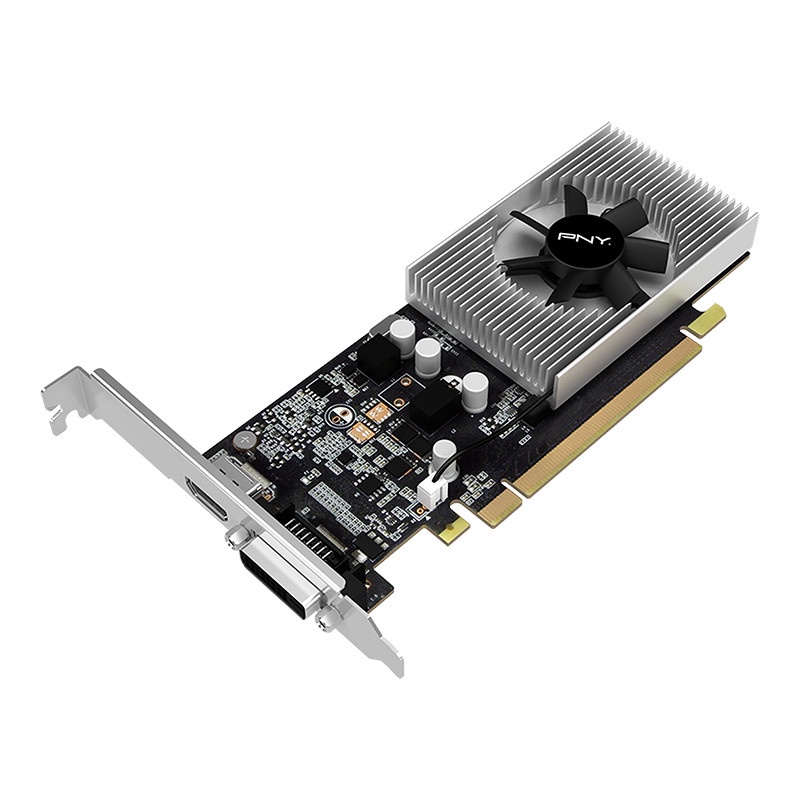 VGA PNY Nvidia GT 1030 2GB GDDR5 Low Profile