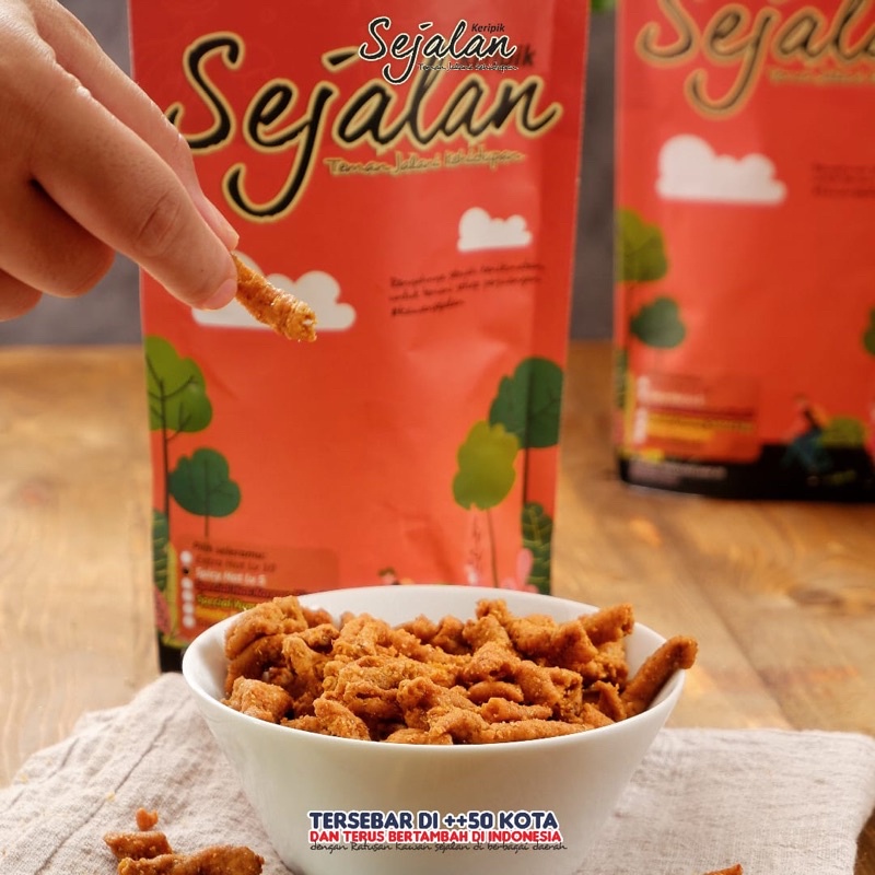 

Keripik usus