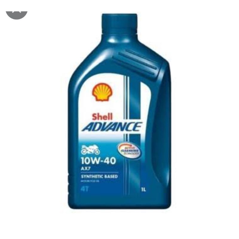 Shell Advance