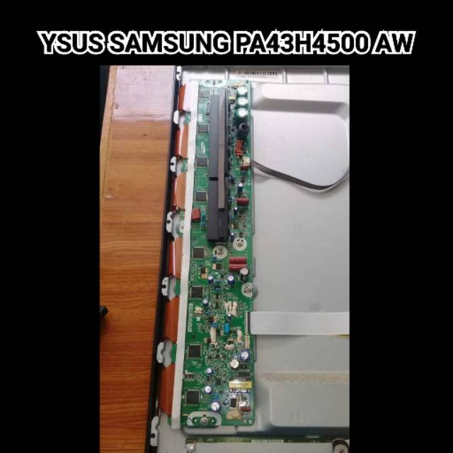 YSUS TV SAMSUNG LED PA 43H4500 AW