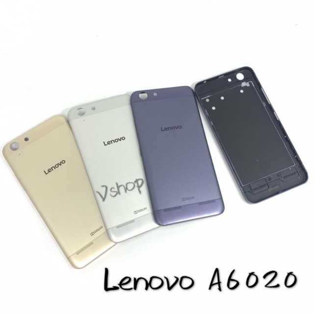 BACKDOOR - BACK CASING LENOVO A6020 - VIBE K5 PENUTUP BATERAI