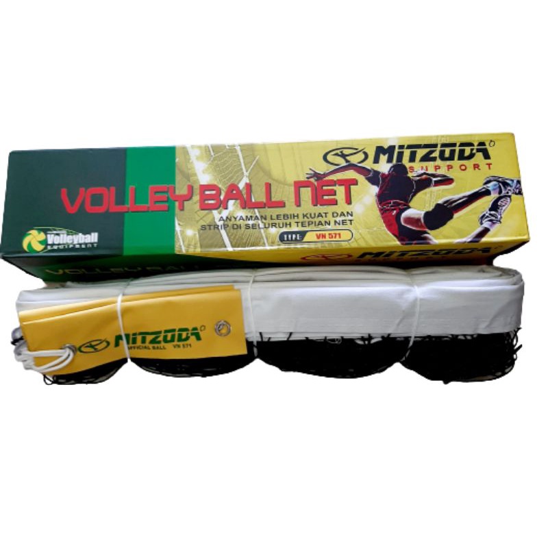 Net Voli Mitzuda VN571 Original Jaring Net Voli Mitzuda VN571