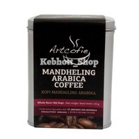 

Artcofie Mandheling Arabica Whole Bean Coffee | Art Cofie Kopi Biji