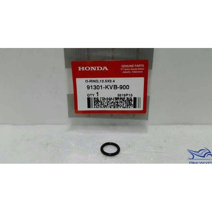 ORING WATER PUMP VARIO 91301-KVB-900 GENUINE ASTRA HONDA MOTOR PROMO