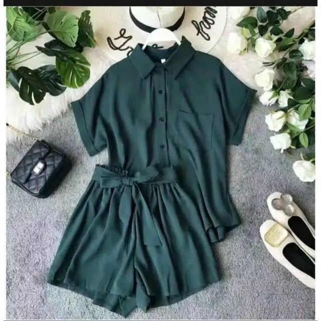 SET YUNNISA / SETELAN WANITA  / SETELAN