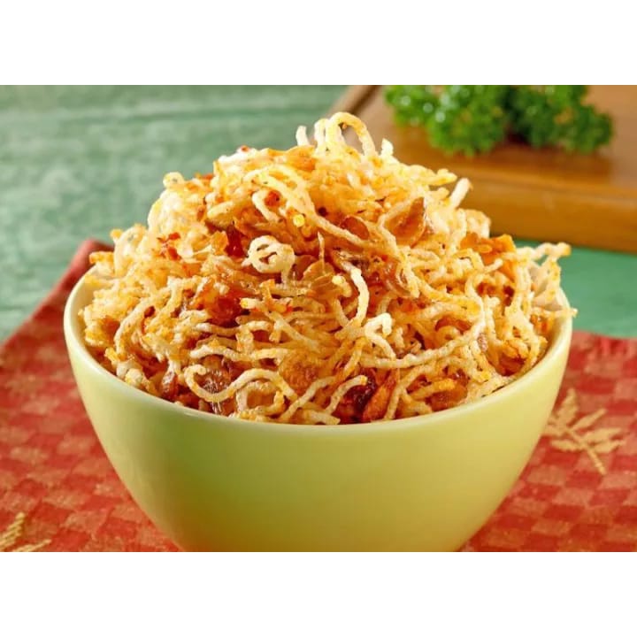 

Bihun Kremes Aneka Varian Rasa Kemasan 250gr