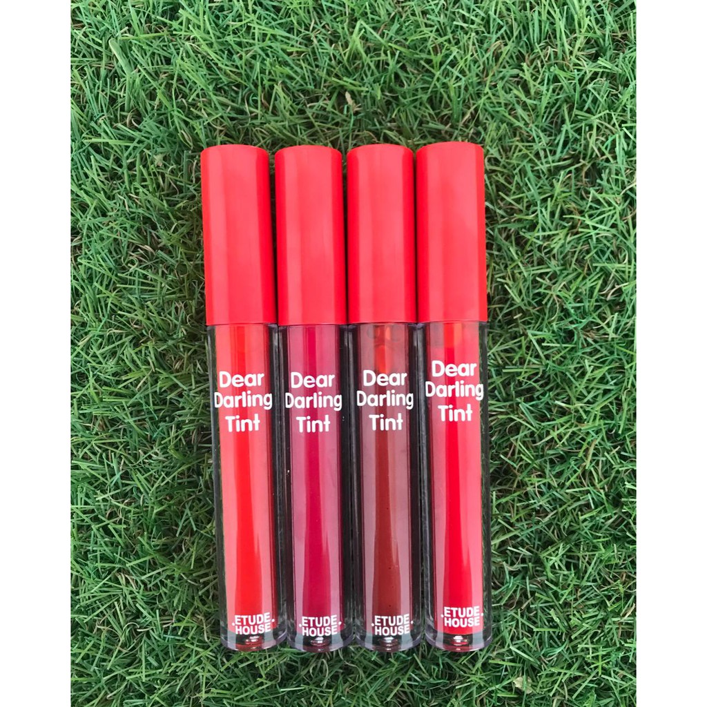 ETUDE HOUSE DEAR DARLING JEL TINT / LIPTINT DEAR DARLING / GEL TINT