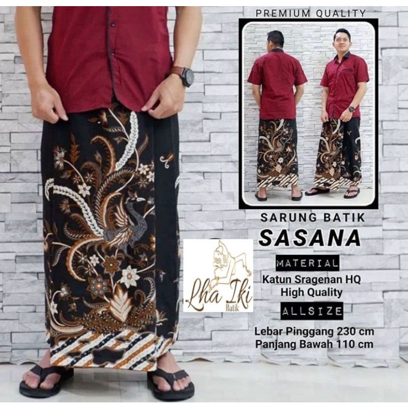 sarung batik/sarung jarik