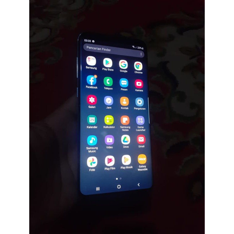 lcd samsung s8 plus