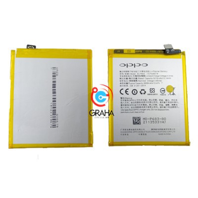 BATERAI / BATTERY / BATRE REALME 2 PRO BLP-681