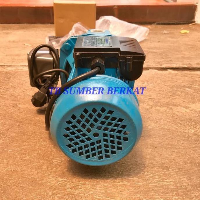 Mesin Pompa Air Listrik Jet Pump Tipe 370 - 40 Meter Akalipa