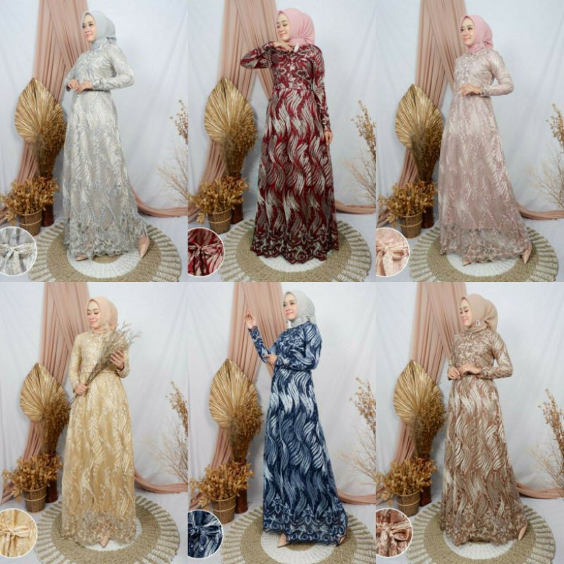 KEBAYA ORIGINAL //GAMIS  PESTABUSUI TERBARU