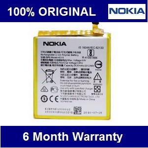 Baterai batere batre Nokia 3 TA-1032 HE319 Original100%