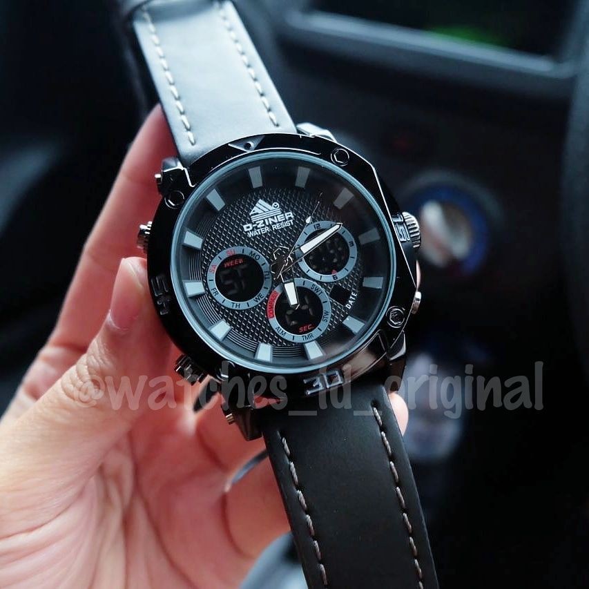Jam Tangan Dziner Original