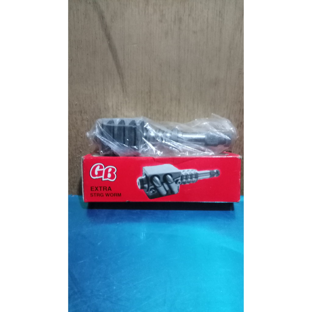 Worm Stir Stering Worm Pinion Stir Sektor Stir Carry 1.0cc