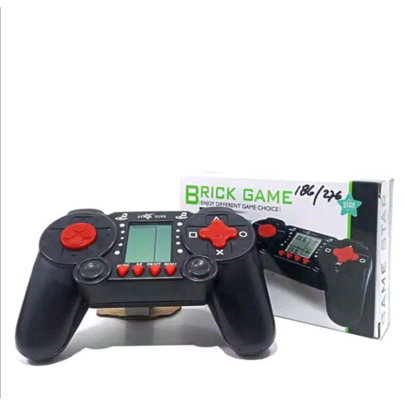 PROMO MAIN BRICK GAME BOT 9999