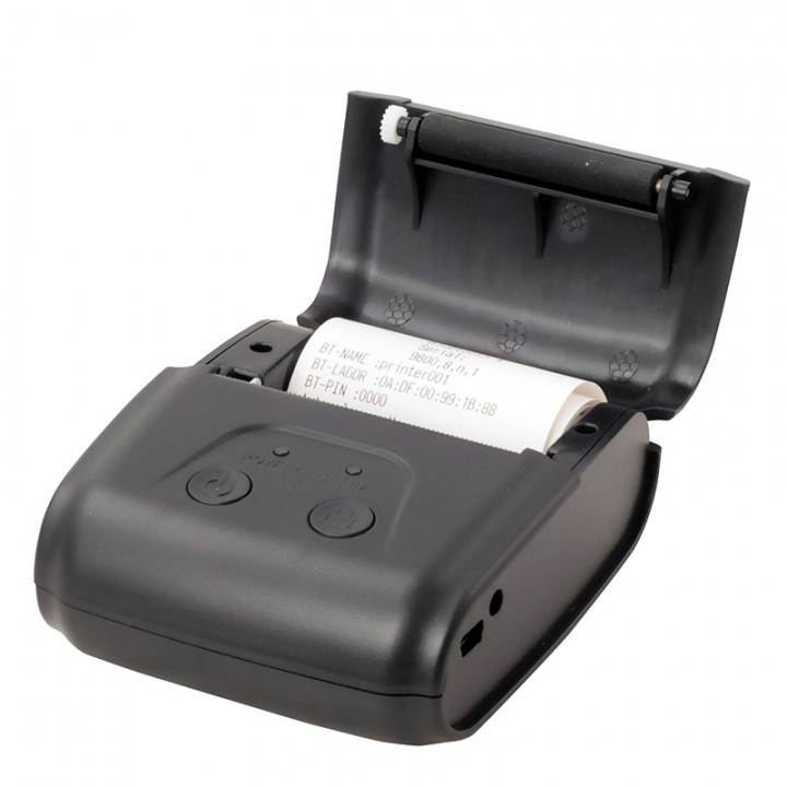 Original XPRINTER - XP-P200 BT Mini Bluetooth Printer - 58mm Thermal Receipt