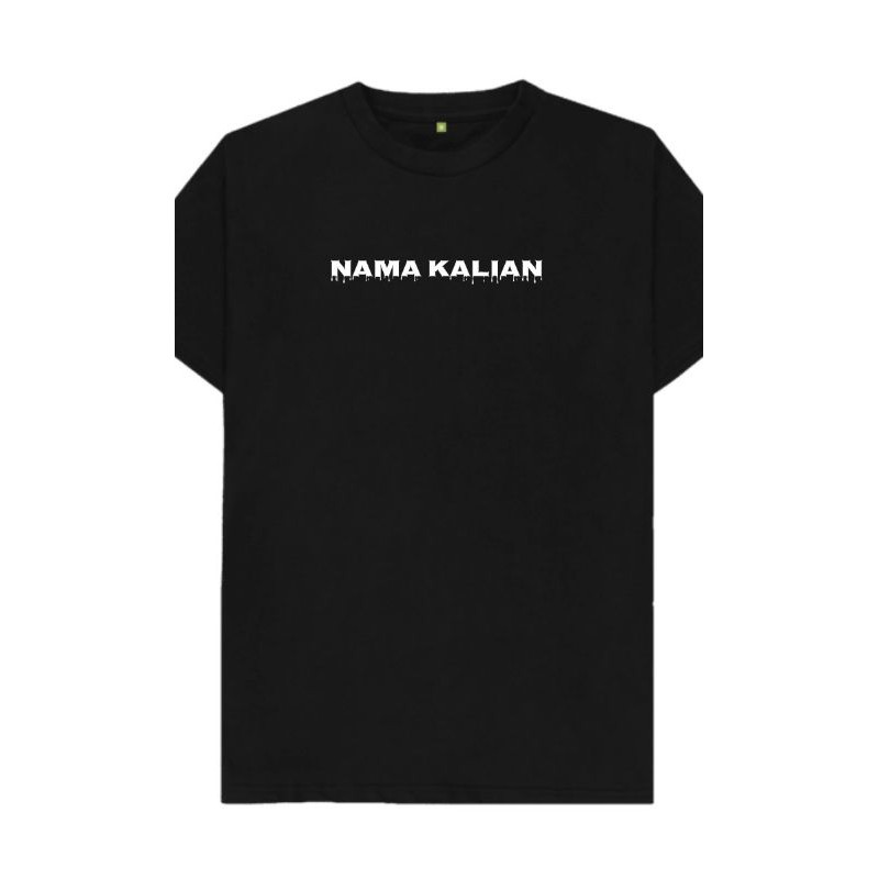 

kaos costum tulis nama