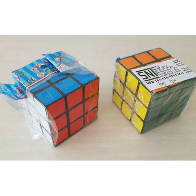 Rubik 3x3