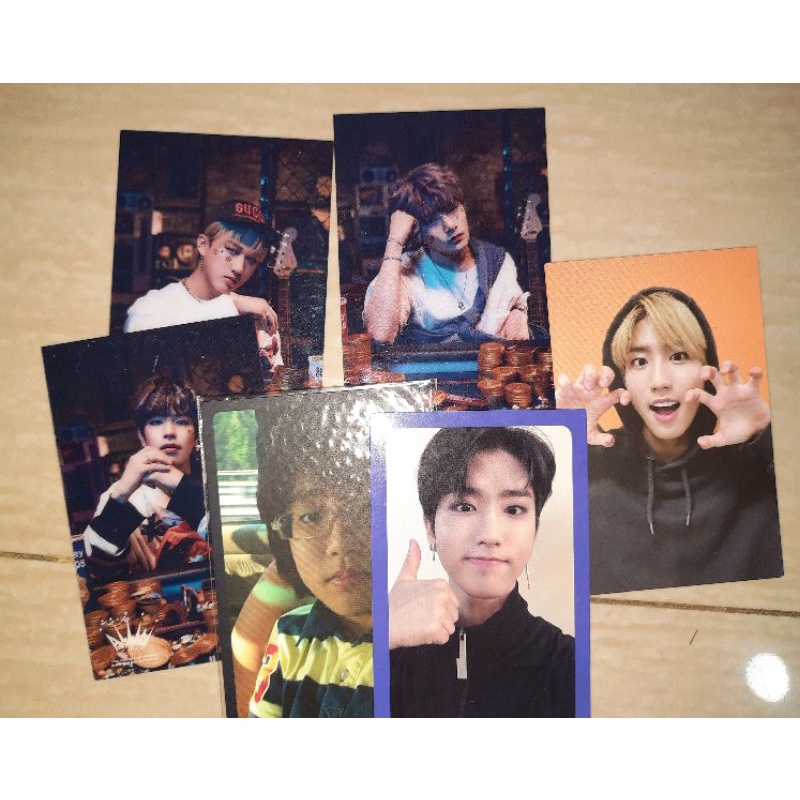 [ReadyStock] Ds oren han, ch han, bb levan han, pob all in changbin, seungmin, jeongin