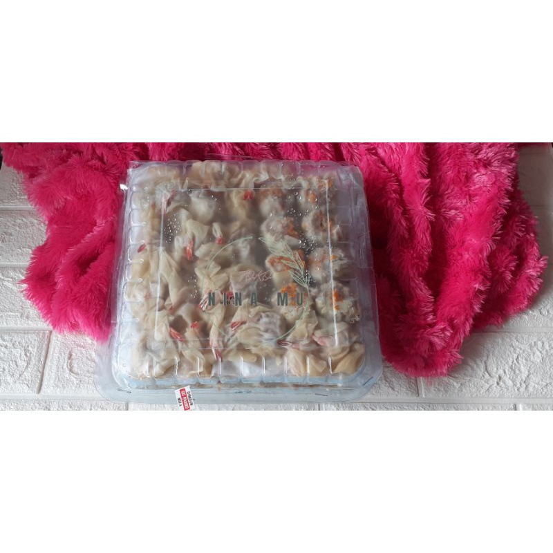 

Dimsum Homemade | Gratis Meet Jelly