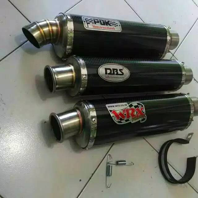 Slincer DBS PDK Carbon Hitam Doft