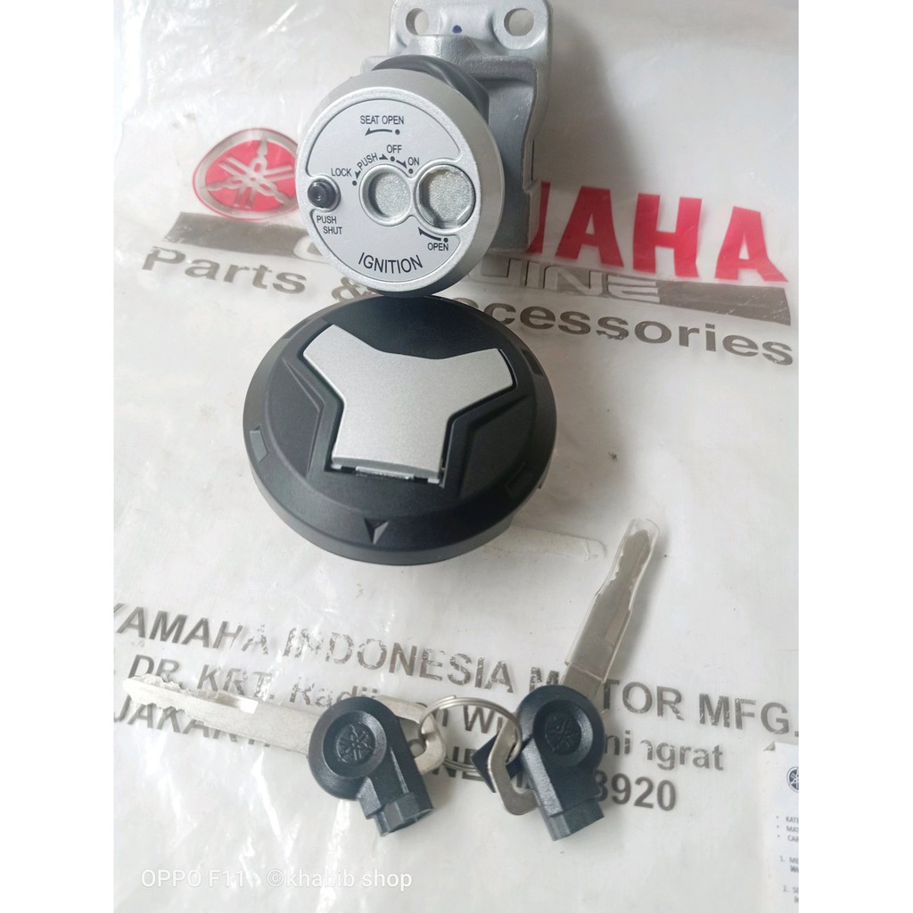 BARU kunci kontak nmax original