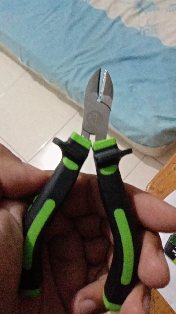 Tang Potong Mini 4,5” Inch Tekiro Diagonal Pliers 4.5” 4,5 4.5 Kombinasi Lancip Combination 6 7 8