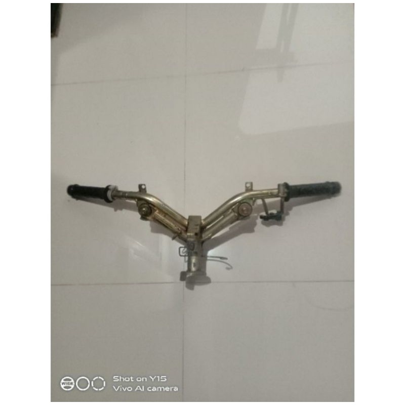 stang stir supra x 125 batman ori copotan