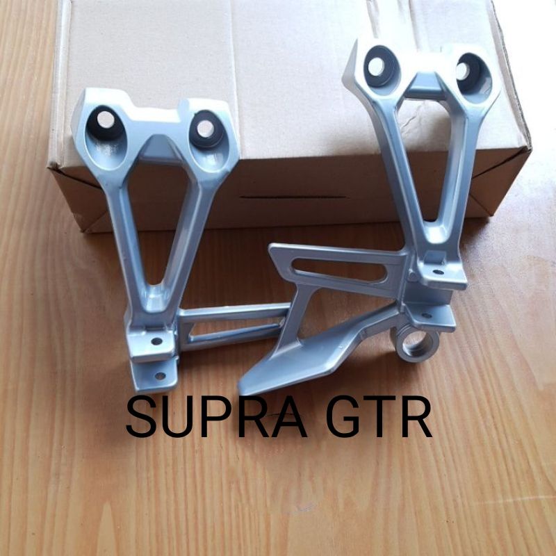 PANGKON DUDUKAN FOOTSTEP FOOT STEP SUPRA GTR