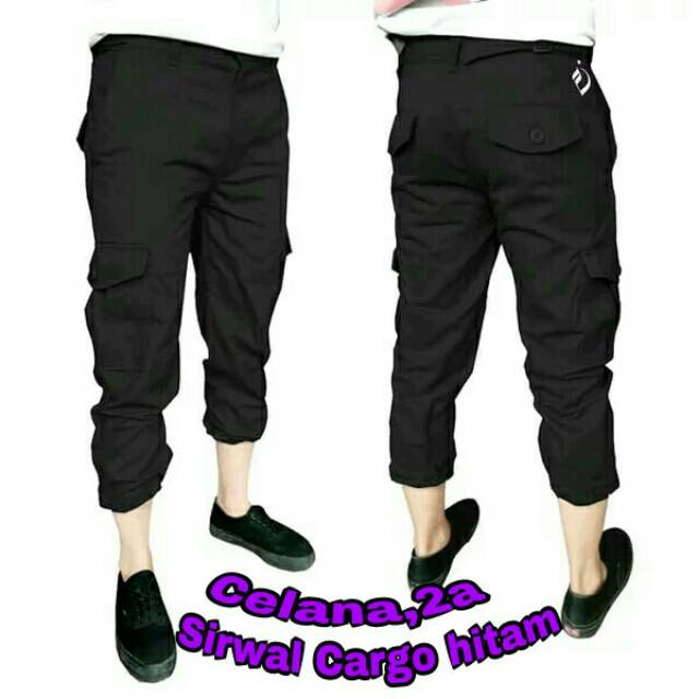 MODEL TERBARU!! SIRWAL CARGO/CELANA SIRWAL/CELANA CARGO
