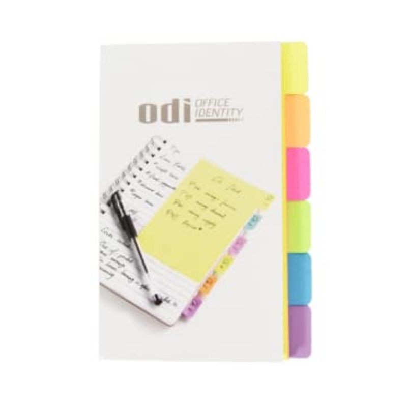 

Sticky Note Multi Color