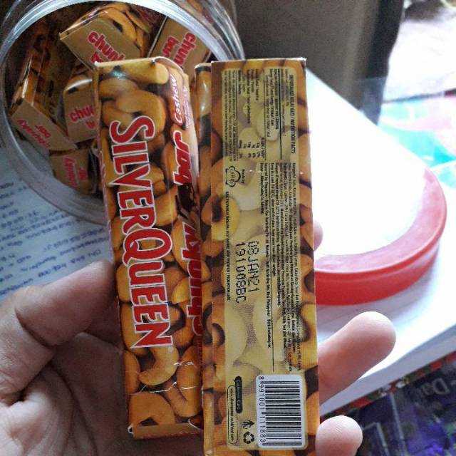 

SILVERQueen ChungkyBar 30gr