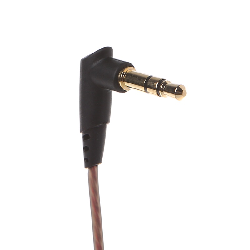 Bt Dengan TPE Untuk Desain Jaket Kabel Headphone Daya Tahan Lama Untuk Beyerdynamic forShure Untuk Weishaupt Nick