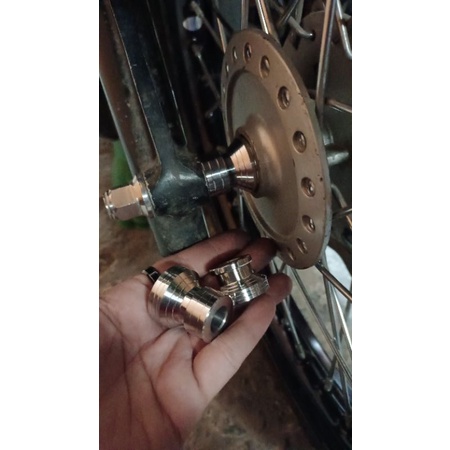 gearbox Vario stainles original Thailand