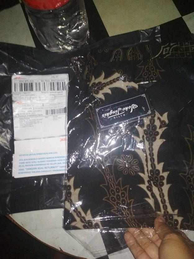 Size M L Xl Xxl Xxxl Bswart Batik Hrb026 Kenongo Hem Pendek Padi Pekalongan M L Xl Batik Pria Murah