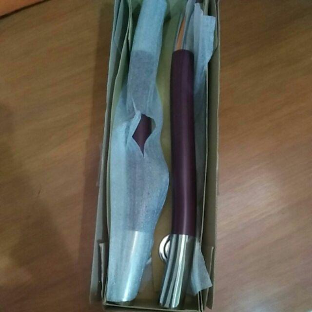 Promo Pket Komplit Kunci Pintu Komplit 1 Set Kunci Pelor+2 Pcs Pull Handle Pnjng 33 Cm Bhn Stanlis