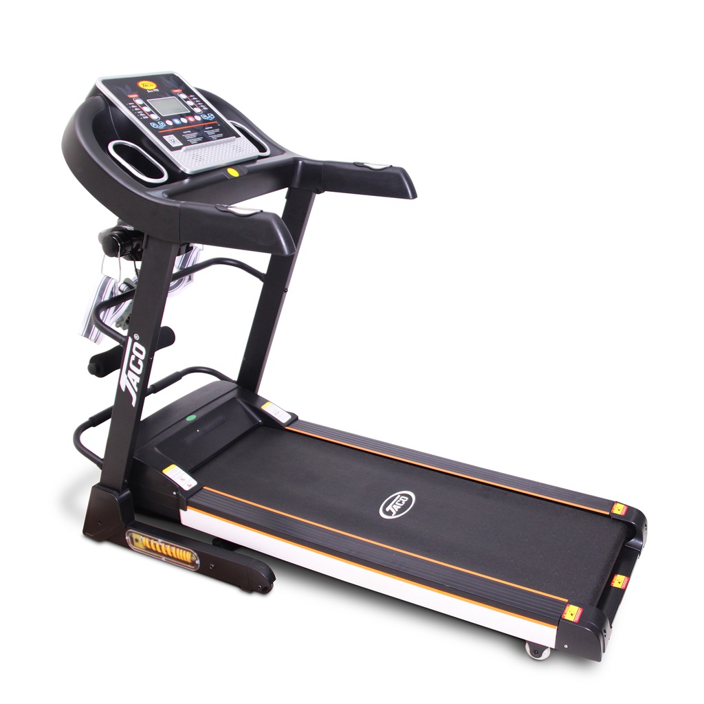 Alat Fitness Treadmill Elektrik Jaco JC-822 PKB