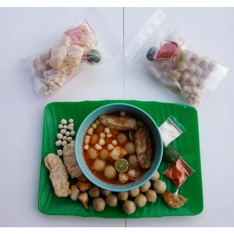 

BAKSO ACI ISI LENGKAP TERMURAH
