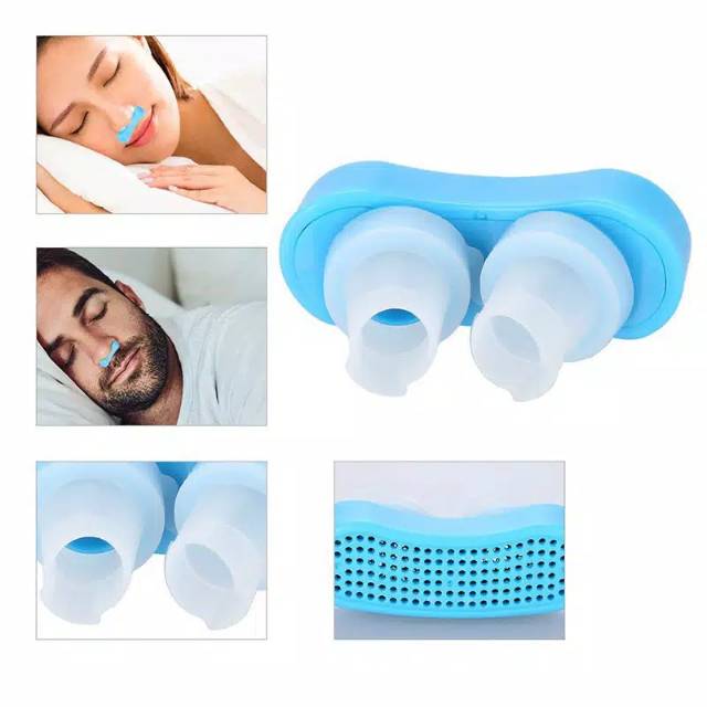 Alat Bantu Untuk tidur Anti Ngorok Anti Snoring