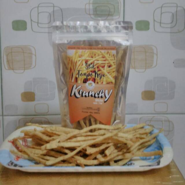 

Stik Tempe Keju