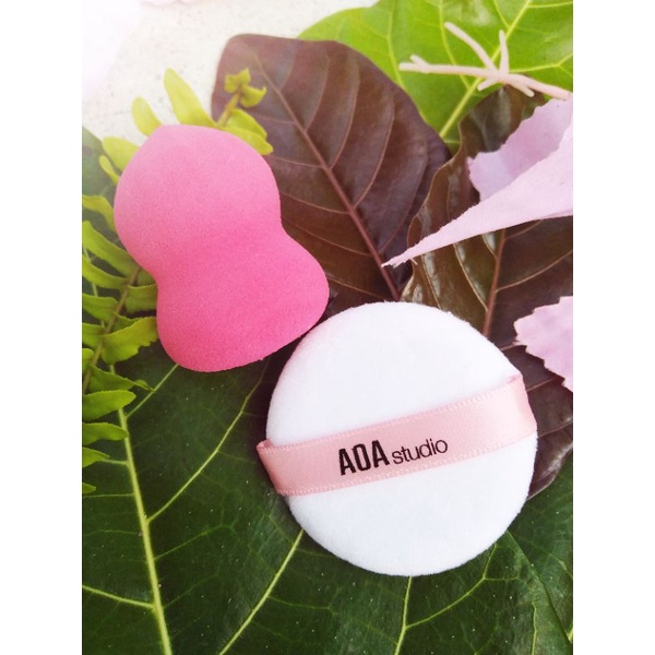 ❤️G.A.SHOP❤️ BEAUTY BLENDER MINI ISI 2 / SPONS BLENDER