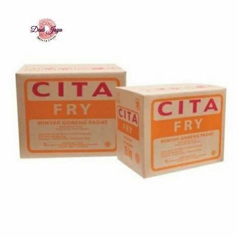 

] Cita Minyak Padat 15 Kg Carton